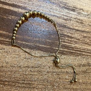 Gold/Silver Bracelet